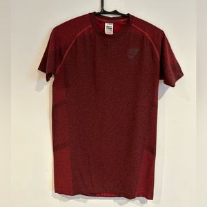 Men’s vital seamless regular fit shirt